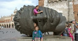 Wycieczka Dzieci Maryi do Krakowa