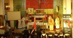Jubileusz 25-lecia Kapłaństwa Ks. Proboszcza